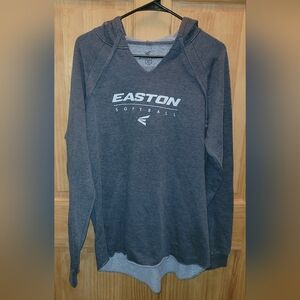 Womens Eaaton Softball Hoodie. Super Soft. Size XL